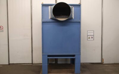 Filteranlage Absauganlage von TEKA - ZPF9 – Bild 12