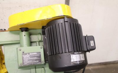 Metalbandsäge von Ferm - BZ-175 – Bild 7