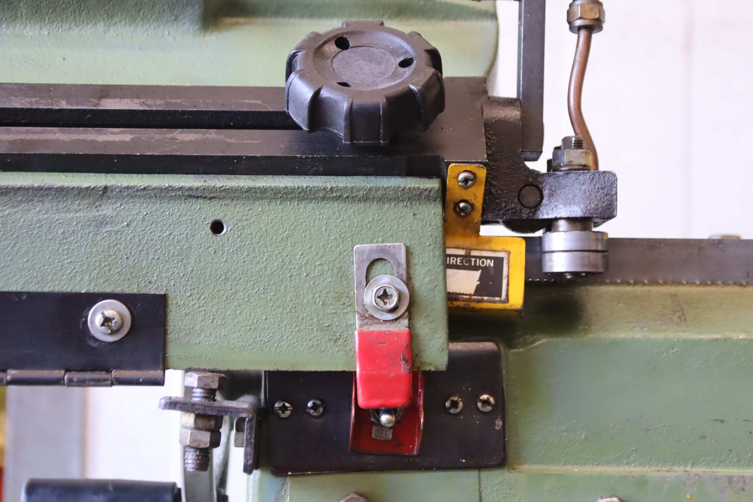 Metalbandsäge von Ferm - BZ-175 – Bild 12