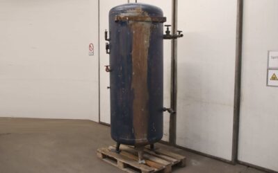 Druckluftbehälter von ELEKTRON-COMBH - 1000 L 11 bar – Bild 3