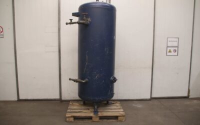 Druckluftbehälter von ELEKTRON-COMBH - 1000 L 11 bar – Bild 5