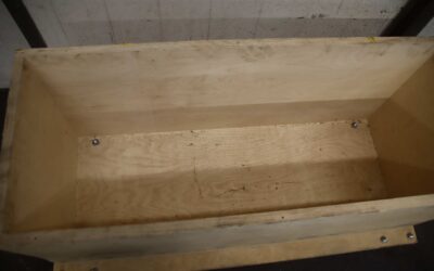 Transportwagen von unbekannt - 1250/575/H700 mm – Bild 5