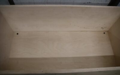 Transportwagen von unbekannt - 1500/750/H700 mm – Bild 4