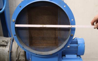 Filteranlage Absauganlage von Donaldson Torit - IDFP2 – Bild 7