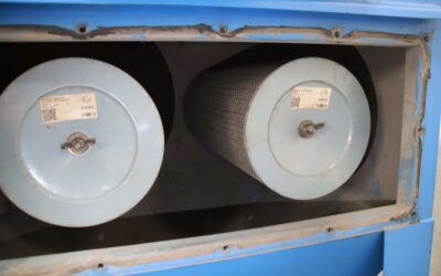 Filteranlage Absauganlage von Donaldson Torit - IDFP2 – Bild 14