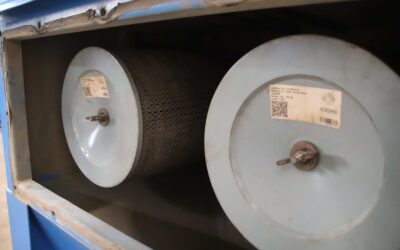 Filteranlage Absauganlage von Donaldson Torit - IDFP2 – Bild 15