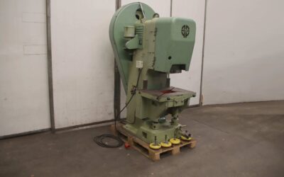 Exzenterpresse 45 to von Müller - ExP 45