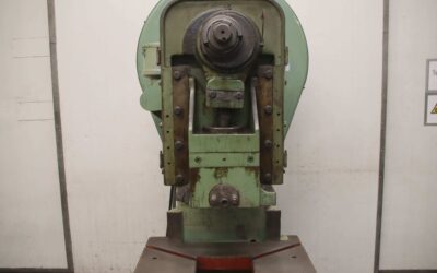 Exzenterpresse 45 to von Müller - ExP 45 – Bild 6