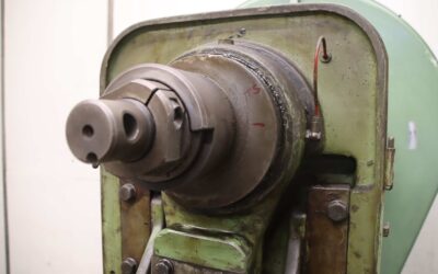Exzenterpresse 45 to von Müller - ExP 45 – Bild 7