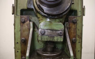 Exzenterpresse 45 to von Müller - ExP 45 – Bild 8