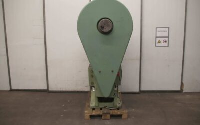 Exzenterpresse 45 to von Müller - ExP 45 – Bild 11