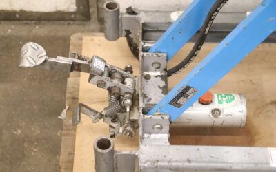 Scherenhubtischwagen 500 kg von Gruse - HF 2 C – Bild 7