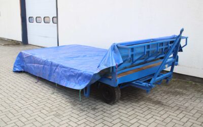 Schwerlast-Transportwagen 6,5 Tonnen von Kornmann - DS.6.5 3990/2180/H690 mm – Bild 13