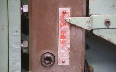 Schwenkbiegemaschine 2500 x 3 mm von LOTZE - HZ 2500/3 – Bild 12