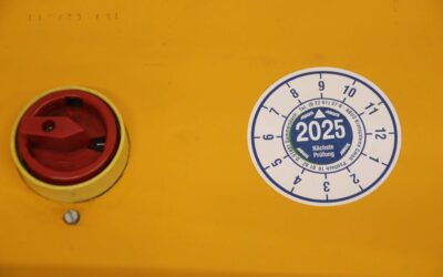 Säulenschwenkkran Ausleger 3 m /500 kg von Abus - LS – Bild 7
