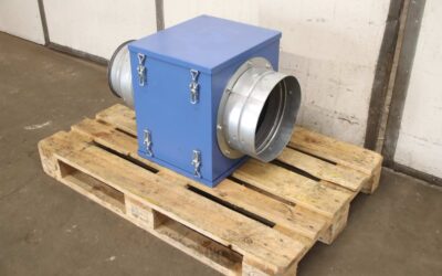 Funkenfalle von unbekannt - Ø 320/250 mm