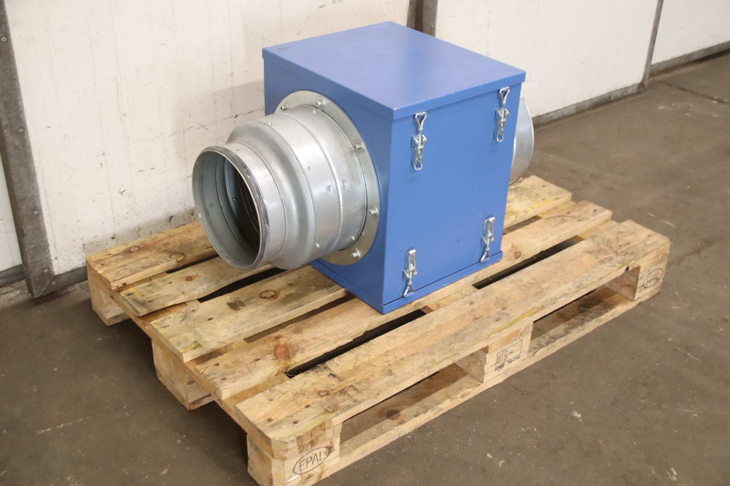 Funkenfalle von unbekannt - Ø 320/250 mm – Bild 2