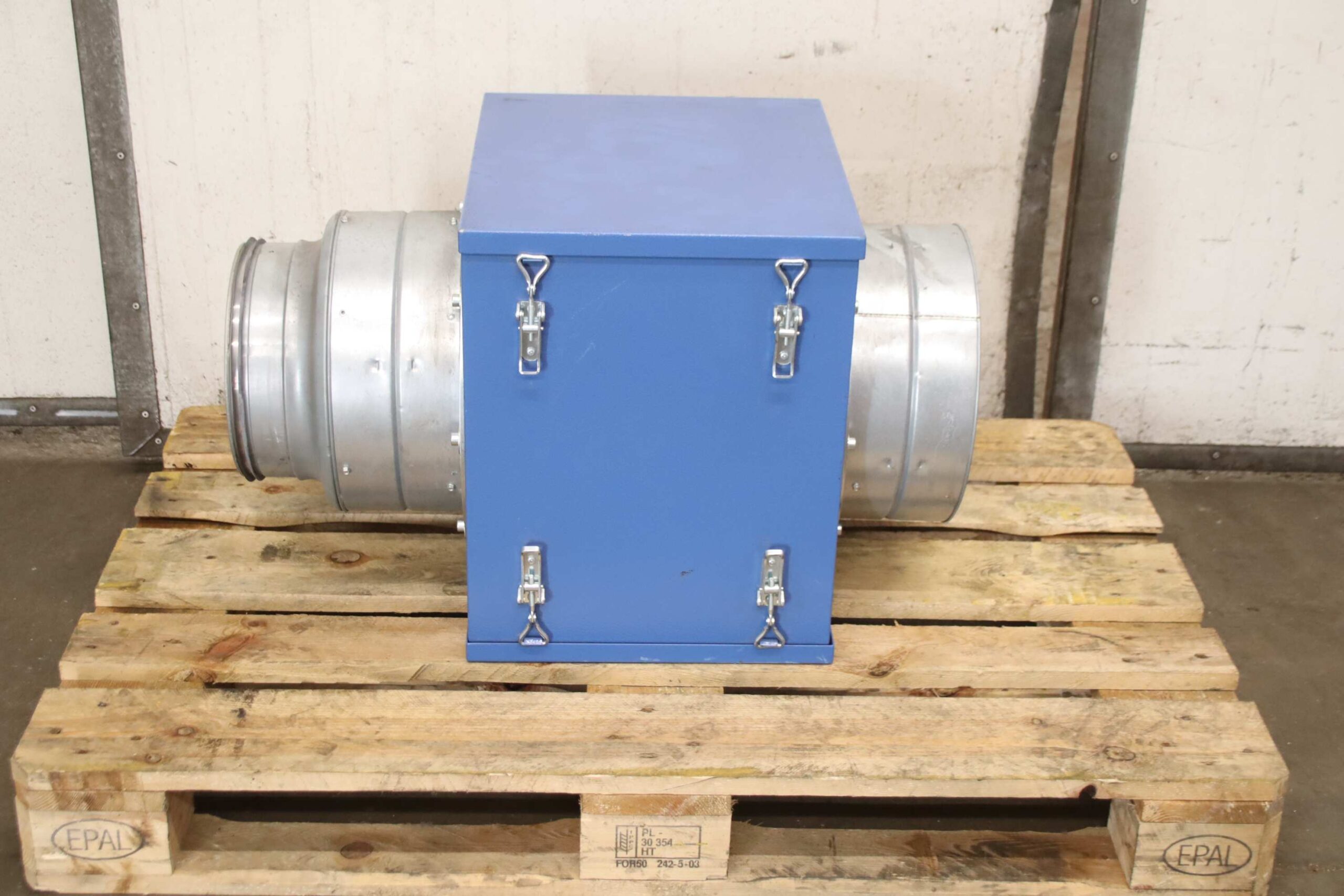 Funkenfalle von unbekannt - Ø 320/250 mm – Bild 3