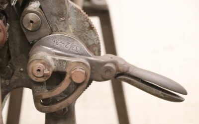 3-Walzen Rundbiegemaschine von Carl Kneusel - 1000 mm – Bild 6