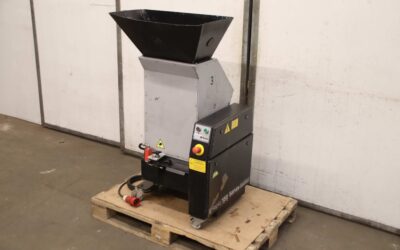 Schneidmühle 2,2 kW von Rapid - G15035-DT