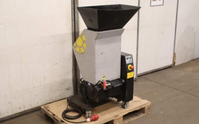 Alternative view of Schneidmühle 2,2 kW von Rapid - G15035-DT