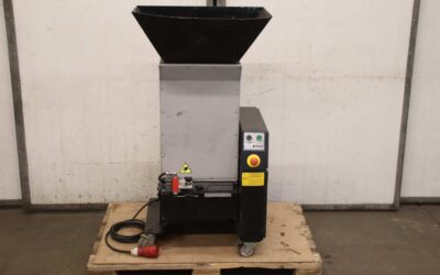 Schneidmühle 2,2 kW von Rapid - G15035-DT – Bild 3