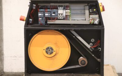 Schneidmühle 2,2 kW von Rapid - G15035-DT – Bild 12
