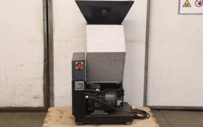 Schneidmühle 2,2 kW von Rapid - G15035-DT – Bild 14