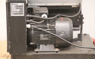 Schneidmühle 2,2 kW von Rapid - G15035-DT – Bild 15