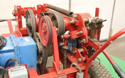 Kabelschälmaschine von Yngves - K74-1 – Bild 11