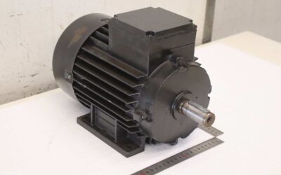 Alternative view of Elektromotor 3,7 kW 1440 U/min von Wap - AP 100L-4