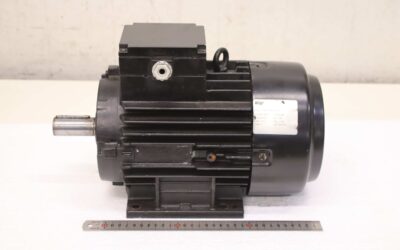 Elektromotor 3,7 kW 1440 U/min von Wap - AP 100L-4 – Bild 5