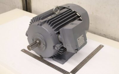 Elektromotor 4 kW 1440 U/min von Wap - AP 1112M-4