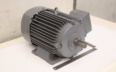 Alternative view of Elektromotor 4 kW 1440 U/min von Wap - AP 1112M-4