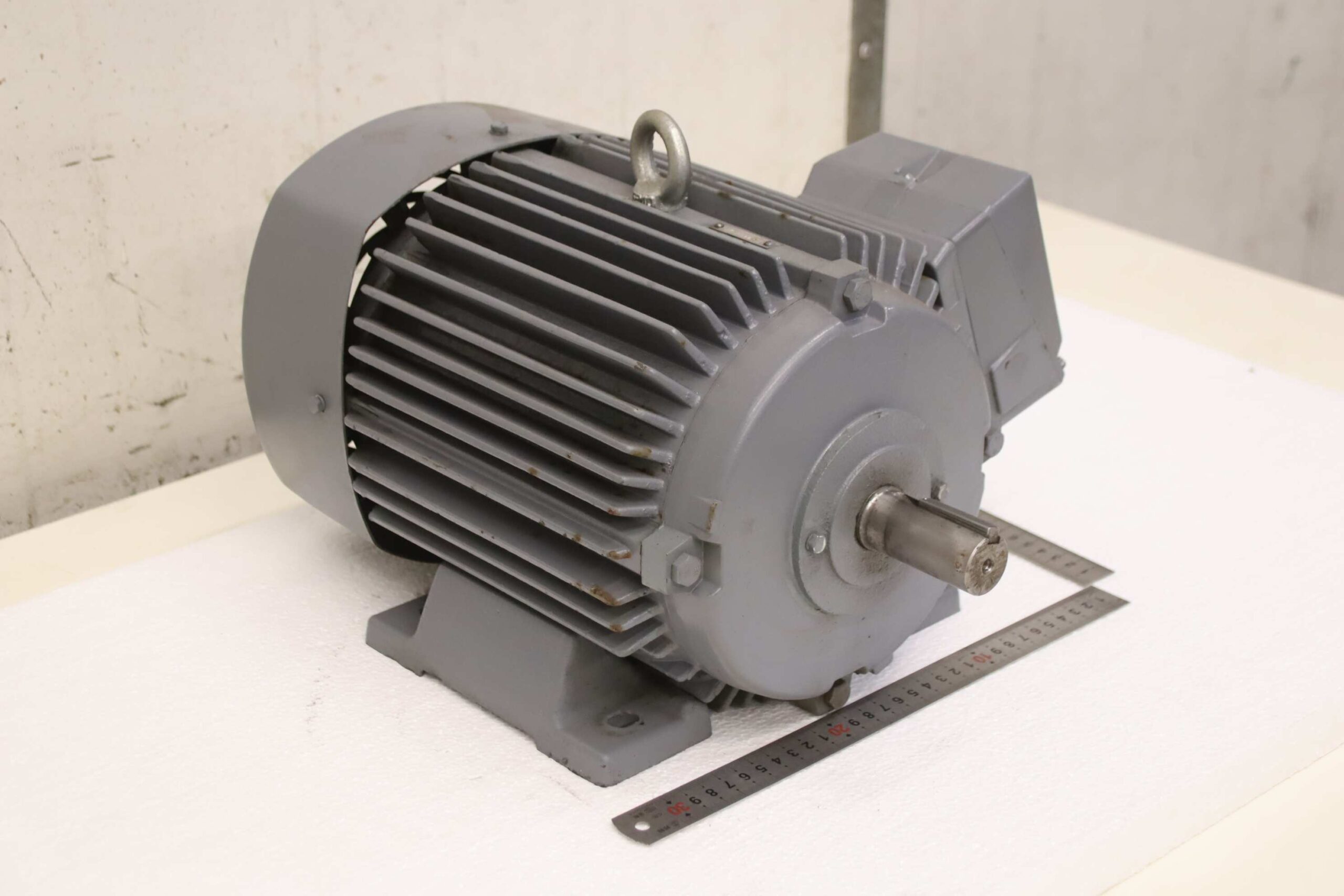 Elektromotor 4 kW 1440 U/min von Wap - AP 1112M-4 – Bild 2