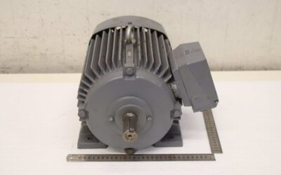 Elektromotor 4 kW 1440 U/min von Wap - AP 1112M-4 – Bild 3