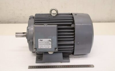 Elektromotor 4 kW 1440 U/min von Wap - AP 1112M-4 – Bild 5