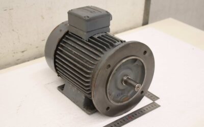Alternative view of Elektromotor 3 kW 2860 U/min von Bauknecht - RF 1.5/2-72 P