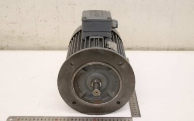 Elektromotor 3 kW 2860 U/min von Bauknecht - RF 1.5/2-72 P – Bild 3