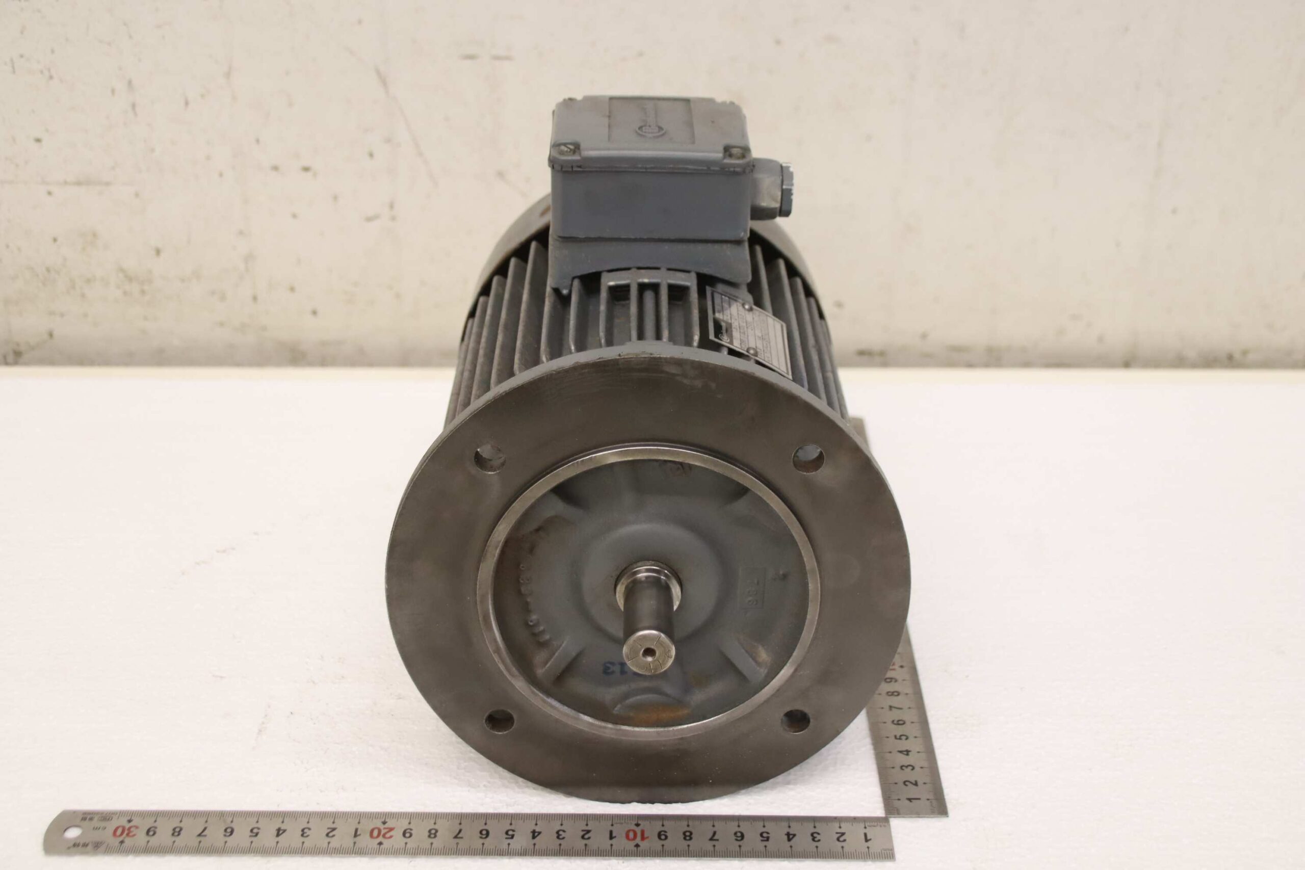 Elektromotor 3 kW 2860 U/min von Bauknecht - RF 1.5/2-72 P – Bild 3