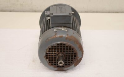 Elektromotor 3 kW 2860 U/min von Bauknecht - RF 1.5/2-72 P – Bild 6