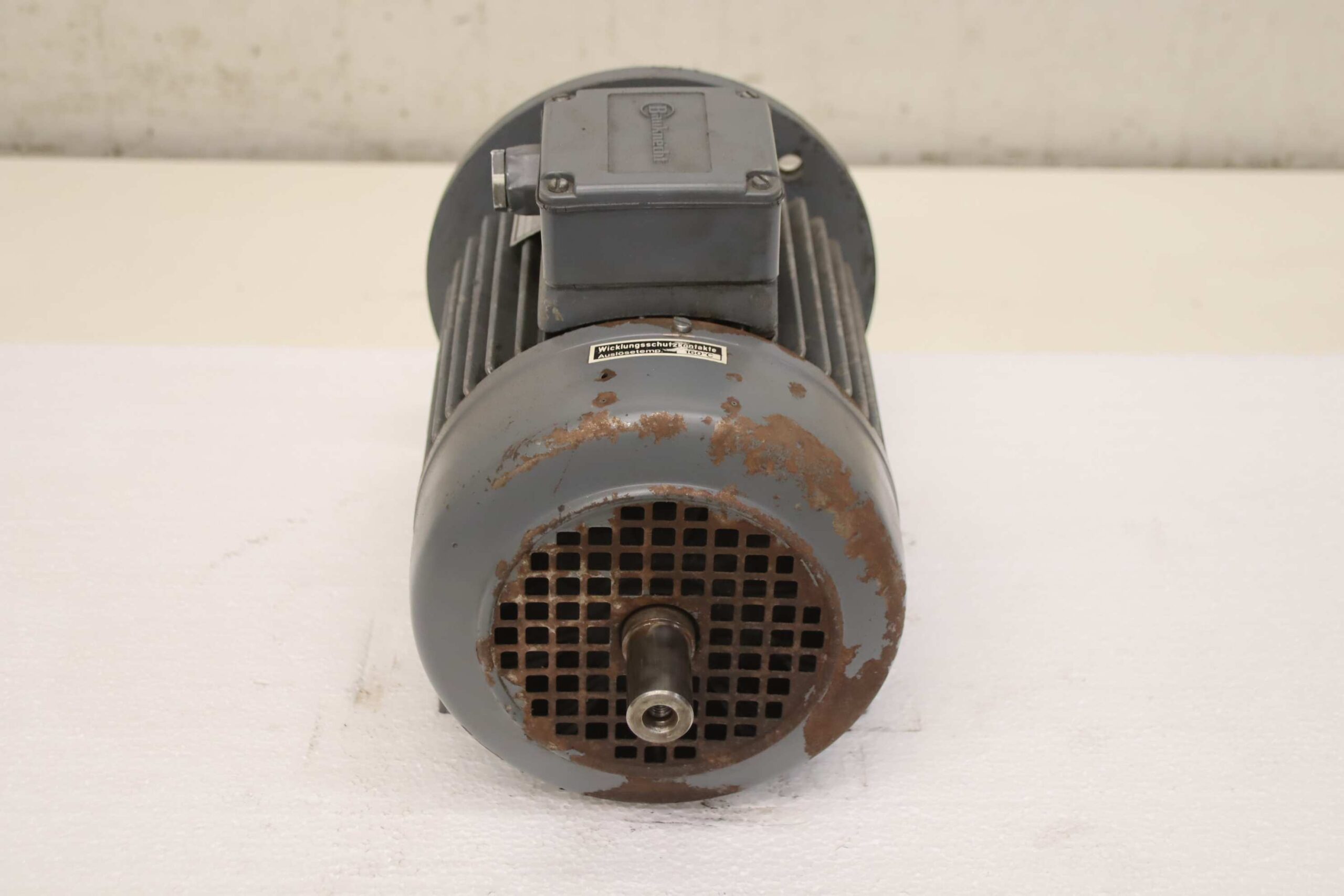Elektromotor 3 kW 2860 U/min von Bauknecht - RF 1.5/2-72 P – Bild 6