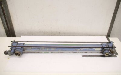 Wärmetauscher von LR - 1005/1600/H110 mm – Bild 3