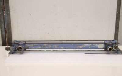 Wärmetauscher von LR - 1005/1600/H110 mm – Bild 4