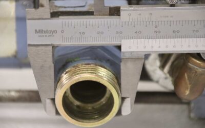 Wärmetauscher von LR - 1005/1600/H110 mm – Bild 6