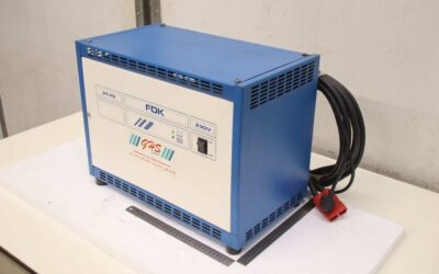 Ladegerät für Stapler 24 V/40 A von FDK - E230 G24/40 B-FDK