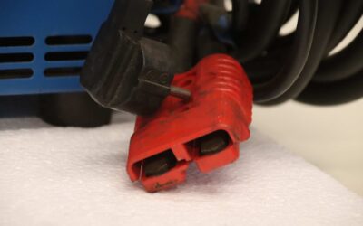 Ladegerät für Stapler 24 V/40 A von FDK - E230 G24/40 B-FDK – Bild 8