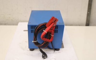 Ladegerät für Stapler 24 V/10 A von FDK - E230 G24/40 B-FDK – Bild 6