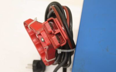 Ladegerät für Stapler 24 V/10 A von FDK - E230 G24/40 B-FDK – Bild 7