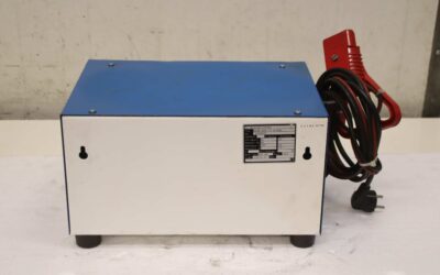 Ladegerät für Stapler 24 V/10 A von FDK - E230 G24/40 B-FDK – Bild 8